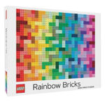 Picture of LEGO (R) Rainbow Bricks Puzzle