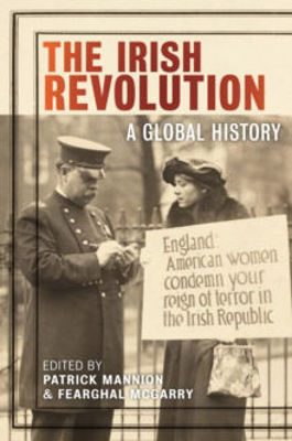 Picture of The Irish Revolution : A Global History