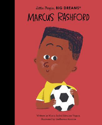 Picture of Marcus Rashford: Volume 83