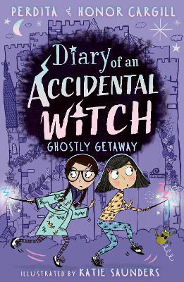Picture of Diary of an Accidental Witch: Ghostly Getaway