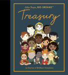 Picture of Little People, BIG DREAMS: Treasury: 50 Stories from Brilliant Dreamers