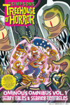 Picture of The Simpsons Treehouse of Horror Ominous Omnibus Vol. 1: Scary Tales & Scarier Tentacles