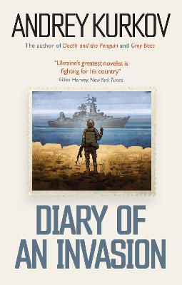 Picture of Diary of an Invasion : The Russian Invasion of Ukraine