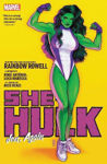 Picture of She-hulk By Rainbow Rowell Vol. 1