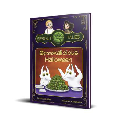 Picture of Sprout Tales : Spookalicious Halloween
