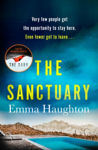 Picture of The Sanctuary : A must-read locked-room thriller that you will leave you on the edge of your seat