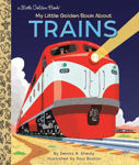 Picture of My Little Golden Book About Trains