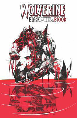 Picture of Wolverine: Black, White & Blood