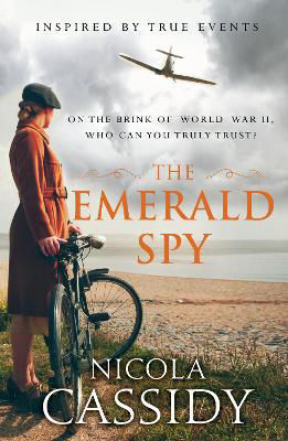 Picture of The Emerald Spy