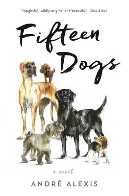 Picture of Fifteen Dogs