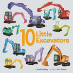 Picture of 10 Little Excavators