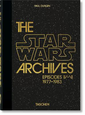 Picture of The Star Wars Archives. 1977-1983. 40th Ed.