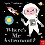 Picture of Where's Mr Astronaut?