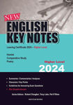 Picture of New English Key Notes Leaving Certificate Higher Level 2024