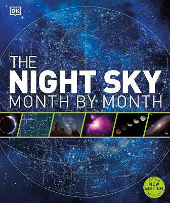 Picture of The Night Sky Month by Month