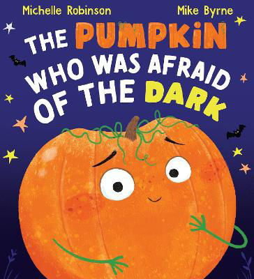 Picture of Pumpkin Who Was Afraid Of Dark