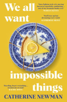 Picture of We All Want Impossible Things