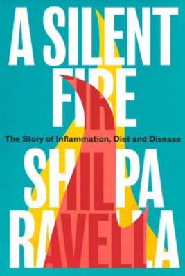 Picture of A Silent Fire : The Story of Inflammation, Diet and Disease