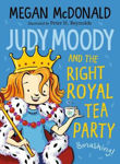 Picture of Judy Moody and the Right Royal Tea Party
