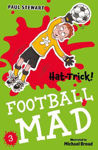 Picture of Hat-Trick (Football Mad #3)