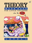 Picture of Theory Made Easy For Little Children Level 1