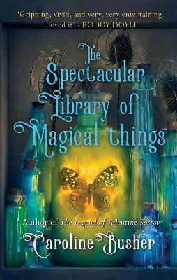 Picture of The Spectacular Library of Magical Things