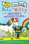 Picture of Pete the Kitty and the Unicorn's Missing Colors