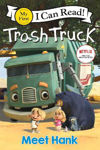 Picture of Trash Truck: Meet Hank