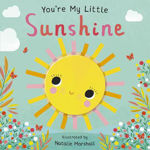 Picture of You're My Little Sunshine Board Book