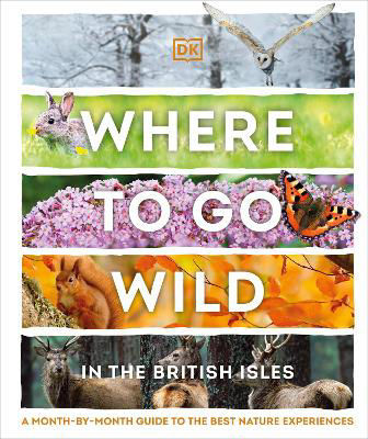 Picture of Where To Go Wild In The British Isl