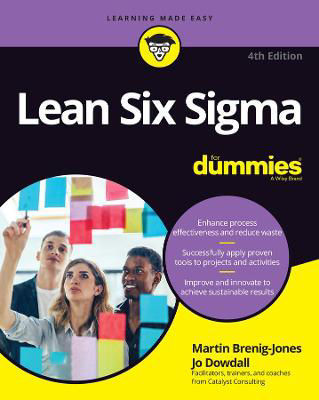 Picture of Lean Six Sigma For Dummies