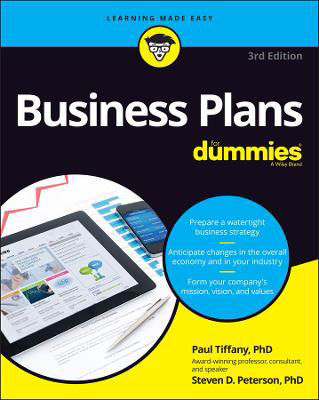 Picture of Business Plans For Dummies