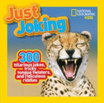 Picture of Just Joking: 300 Hilarious Jokes, Tricky Tongue Twisters, and Ridiculous Riddles (National Geographic Kids)