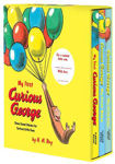 Picture of My First Curious George 3-Book Box Set: My First Curious George, Curious George: My First Bike, Curious George: My First Kite