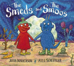 Picture of The Smeds and the Smoos foiled edition PB