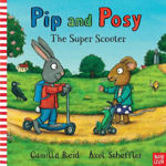 Picture of Pip and Posy: The Super Scooter