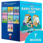 Picture of Babysitters Club Graphix #1-7 Box Set