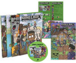 Picture of Minecraft Boxed Set (graphic Novels)