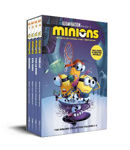 Picture of Minions Vol.1-4 Boxed Set