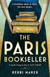 Picture of The Paris Bookseller: A sweeping story of love, friendship and betrayal in bohemian 1920s Paris