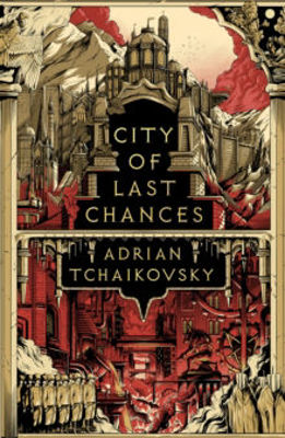 Picture of City Of Last Chances