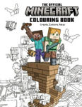 Picture of The Official Minecraft Colouring Book