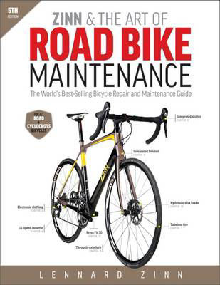 Picture of Zinn & the Art of Road Bike Maintenance: The World's Best-Selling Bicycle Repair and Maintenance Guide