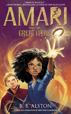 Picture of Amari And The Great Game TPB