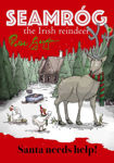 Picture of Seamróg the Irish Reindeer - Santa Needs Help!