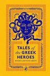 Picture of Tales of the Greek Heroes - Puffin Clothbound Classics