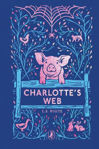 Picture of Charlotte's Web: 70th Anniversary Edition - Puffin Clothbound Classics