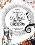 Picture of Disney Tim Burton's The Nightmare Before Christmas Colouring Book