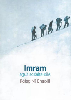 Picture of Imram agus Scéalta Eile - 2023 Irish Language Fiction Book