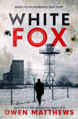 Picture of White Fox